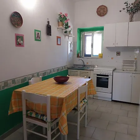 Di Pieranna Apartment *